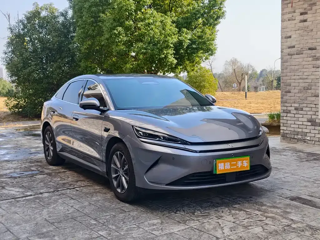 BYD Qin L 2025 из CN, фото 3
