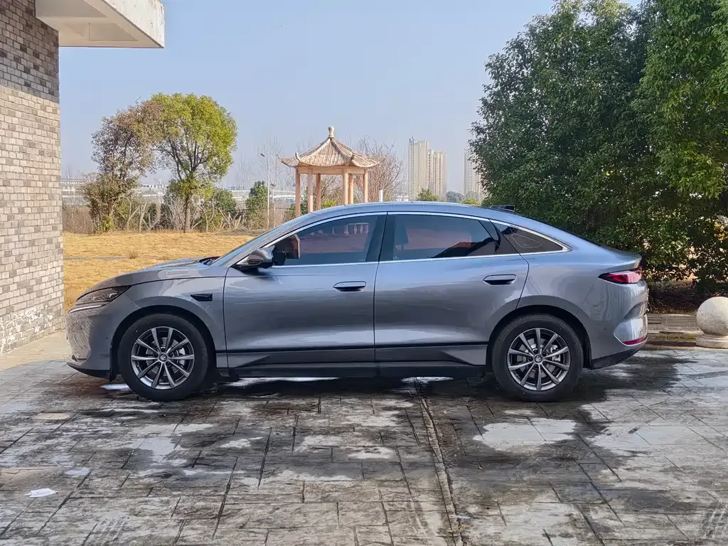 BYD Qin L 2025 из CN, фото 6