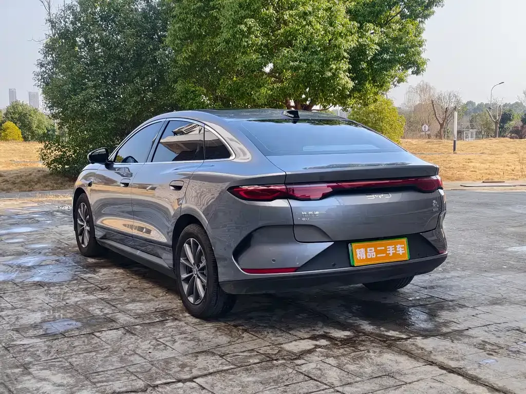 BYD Qin L 2025 из CN, фото 5