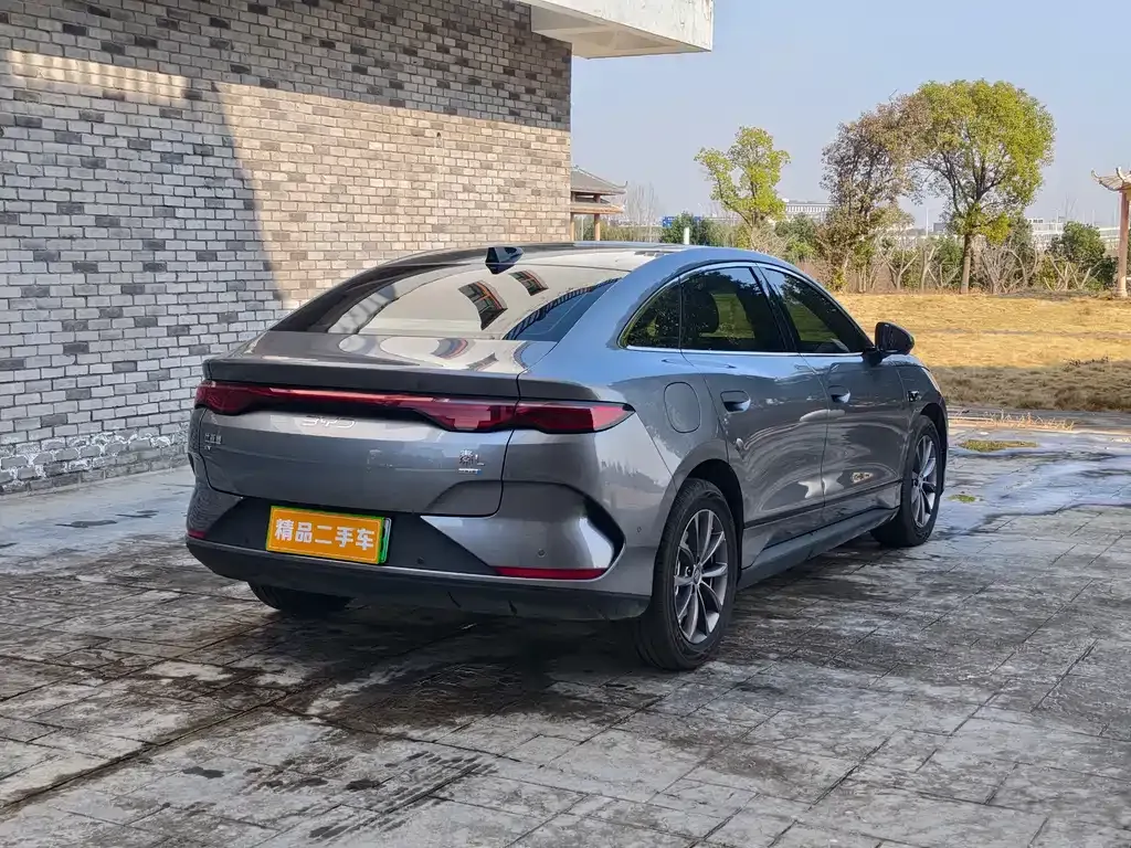 BYD Qin L 2025 из CN, фото 8
