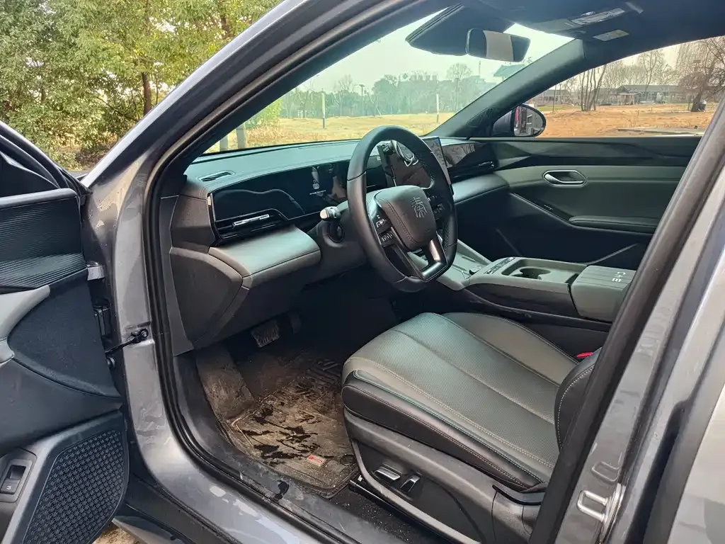 BYD Qin L 2025 из CN, фото 10