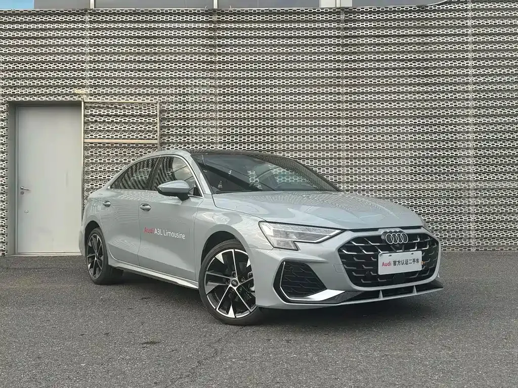 Audi A3 2024 из CN, фото 6