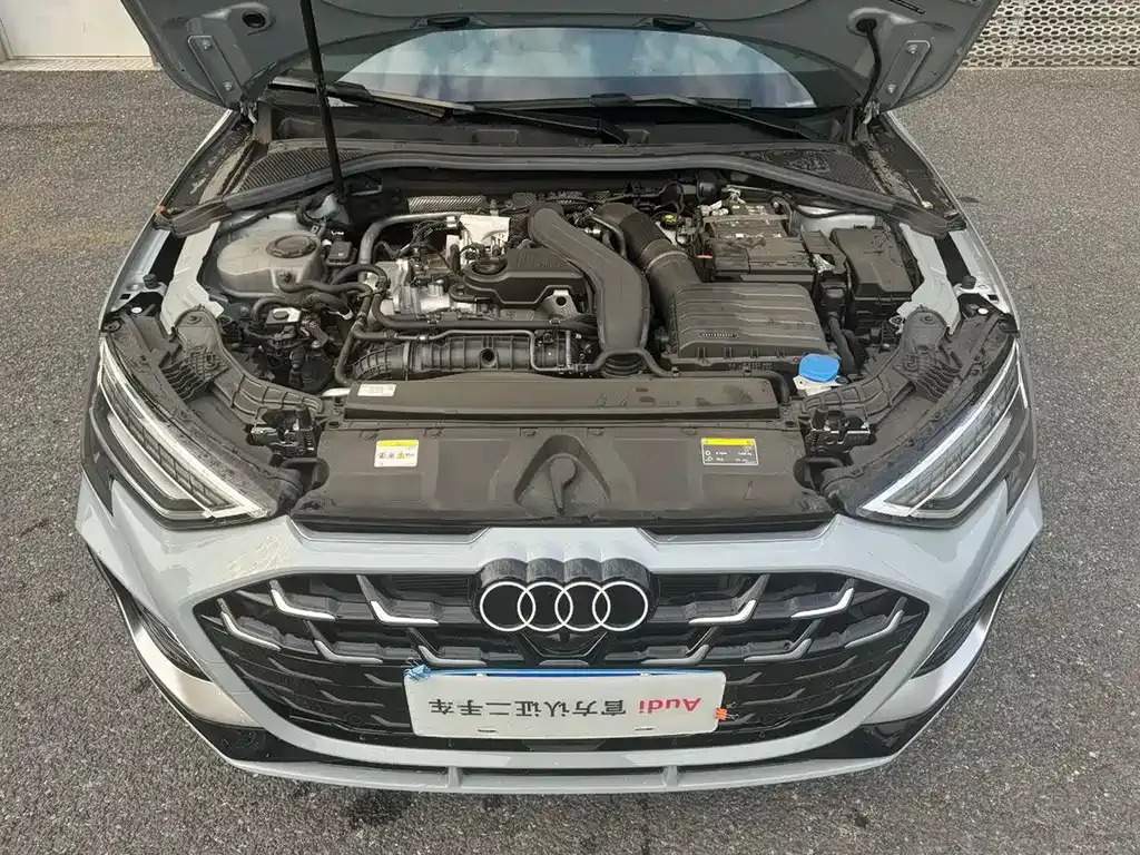 Audi A3 2024 из CN, фото 4