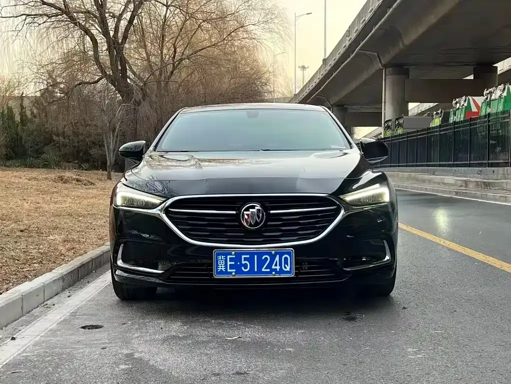 Buick LaCrosse 2023 из CN, фото 7