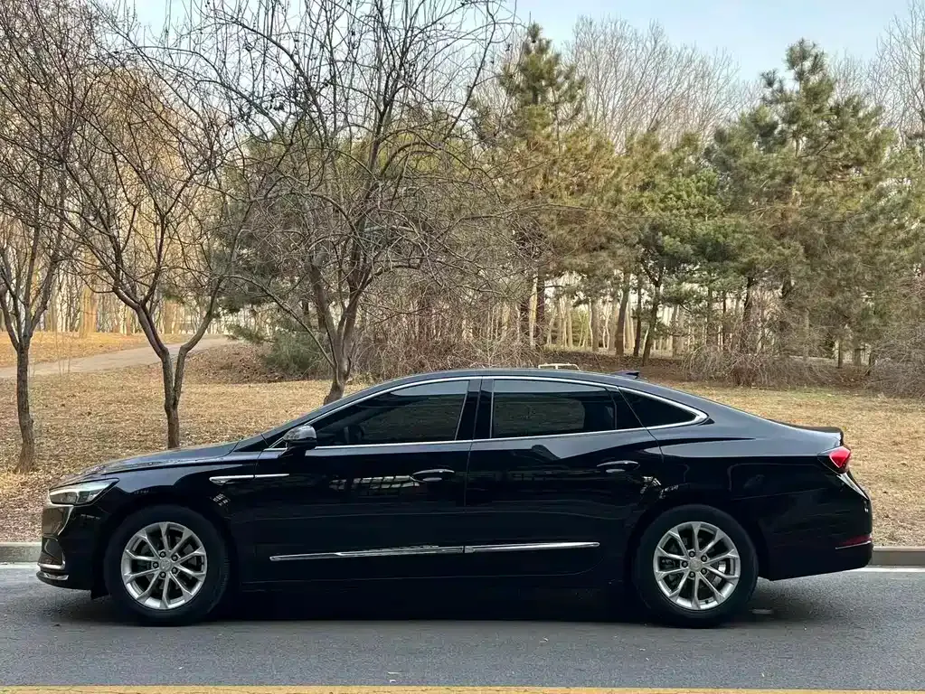 Buick LaCrosse 2023 из CN, фото 9