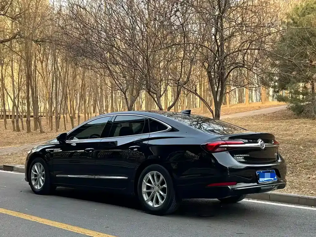 Buick LaCrosse 2023 из CN, фото 10