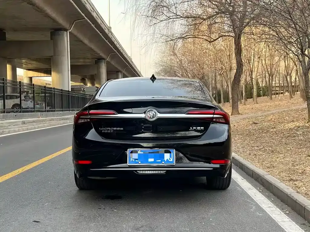 Buick LaCrosse 2023 из CN, фото 8
