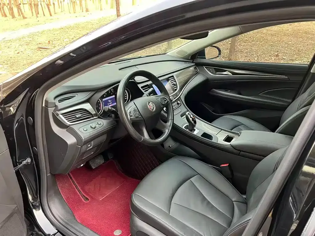Buick LaCrosse 2023 из CN, фото 4