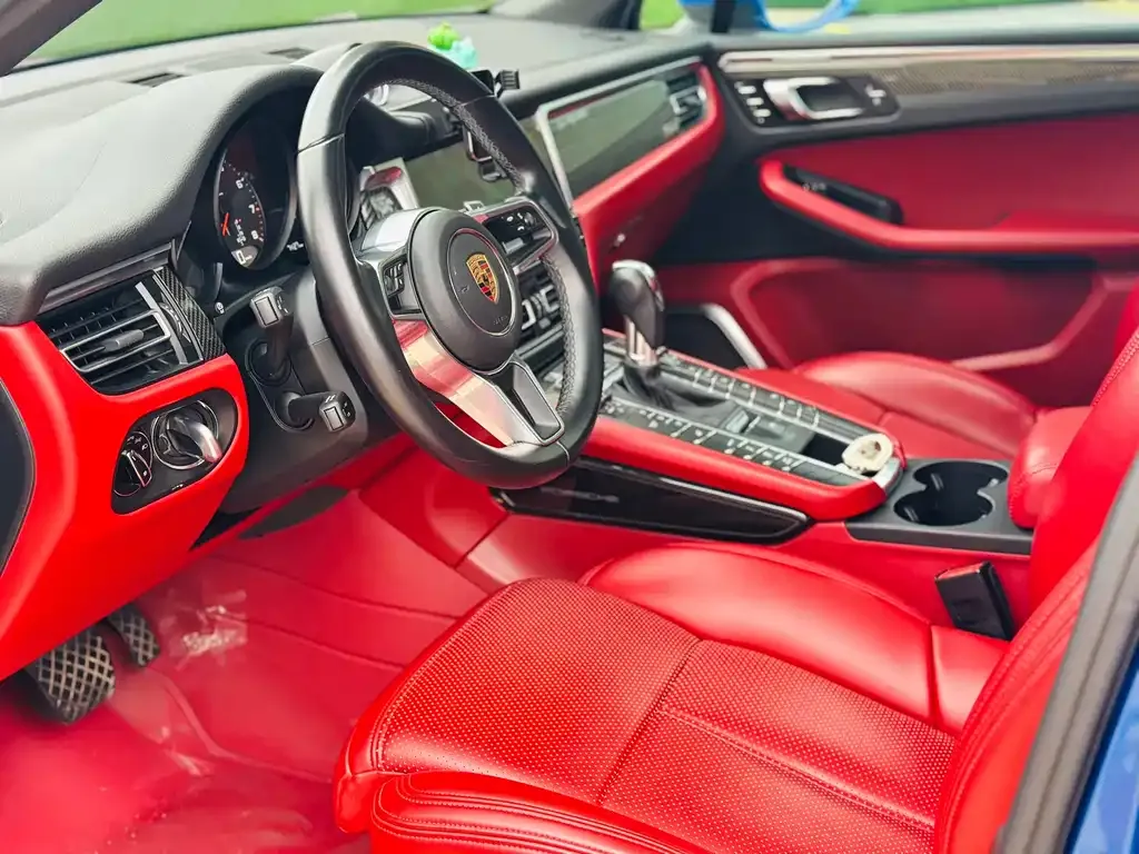 Porsche Macan 2022 из CN, фото 9