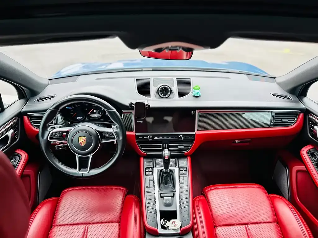 Porsche Macan 2022 из CN, фото 5