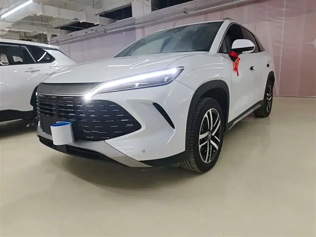 BYD L DM-i 2025 из CN, фото 1