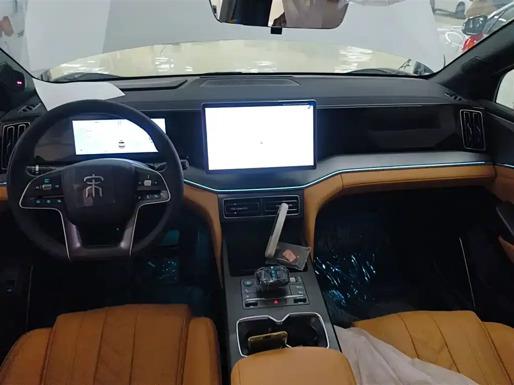 BYD L DM-i 2025 из CN, фото 3