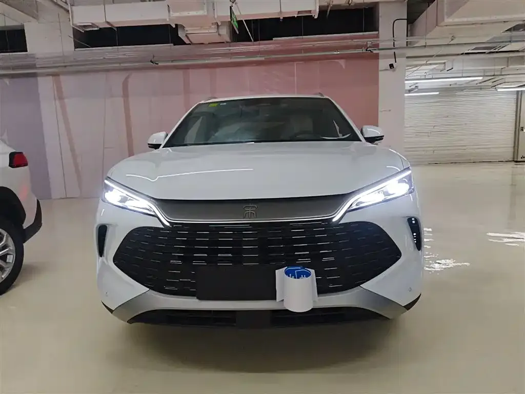BYD L DM-i 2025 из CN, фото 2