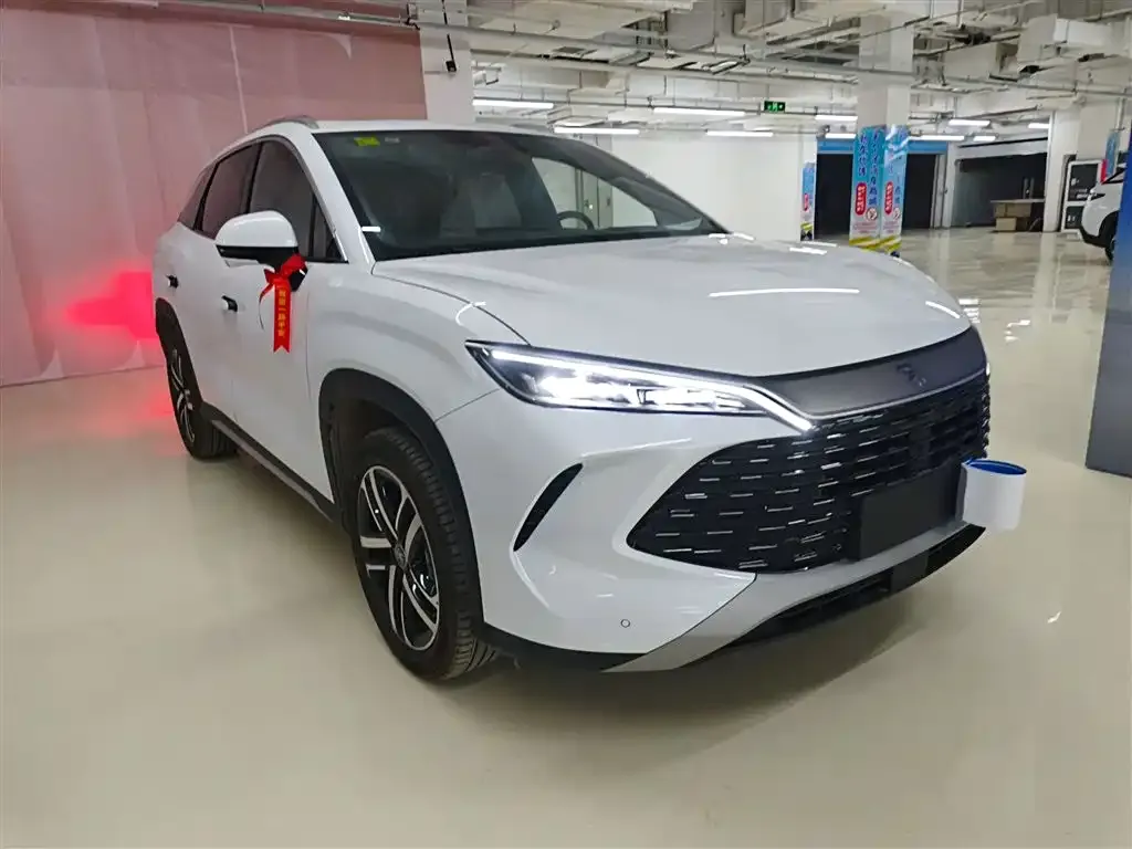 BYD L DM-i 2025 из CN, фото 7