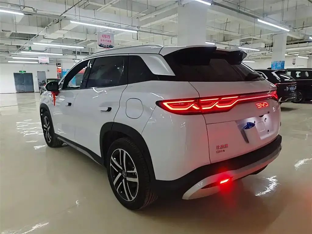 BYD L DM-i 2025 из CN, фото 5