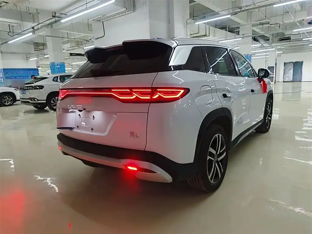 BYD L DM-i 2025 из CN, фото 10