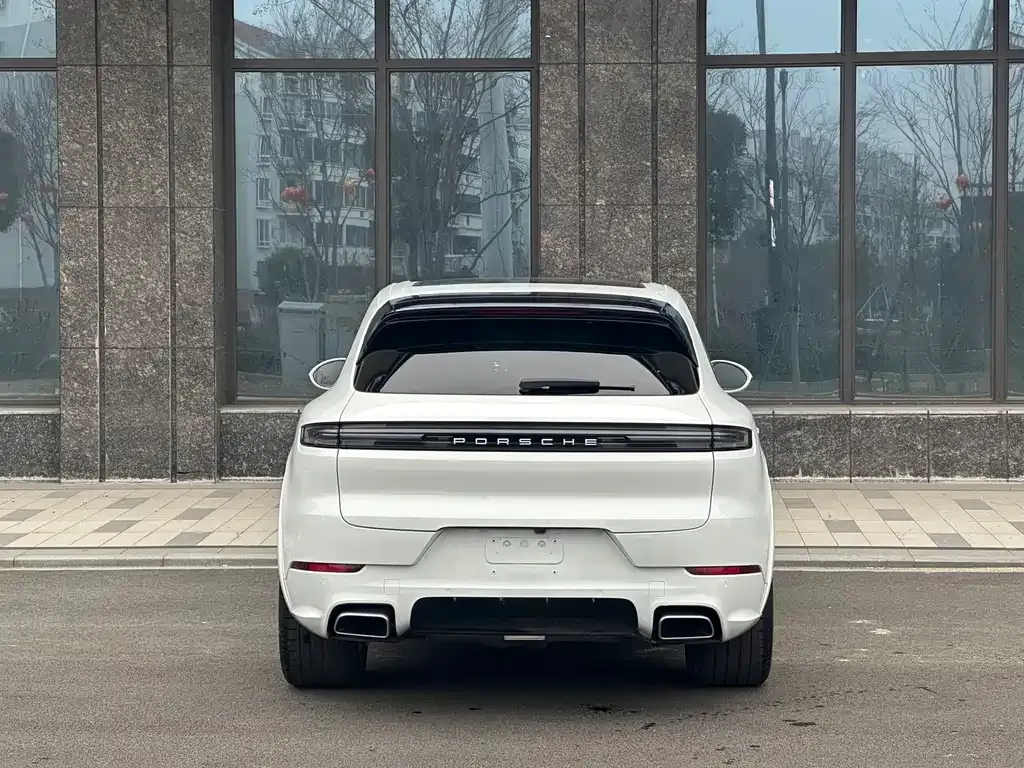 Porsche Cayenne — фото 3
