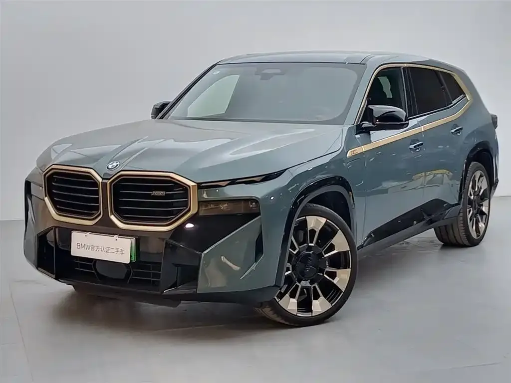 BMW XM 2024 из CN, фото 1