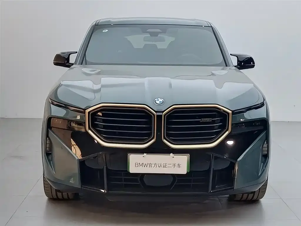 BMW XM 2024 из CN, фото 3