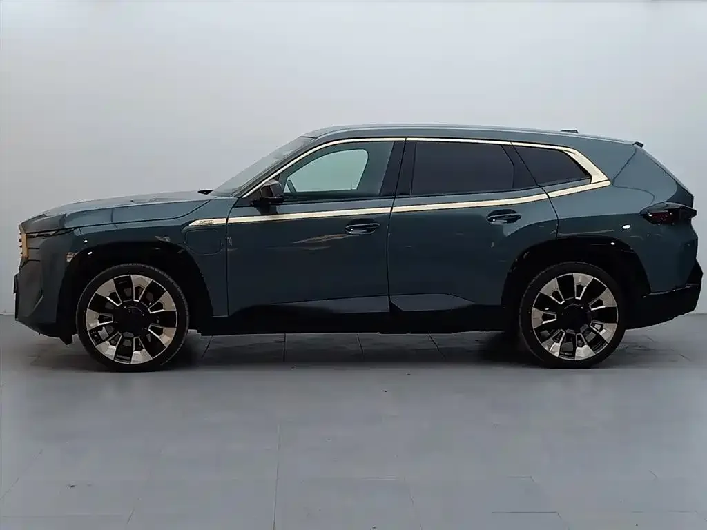 BMW XM 2024 из CN, фото 4