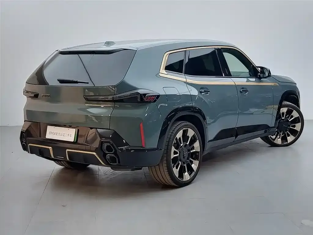 BMW XM 2024 из CN, фото 5