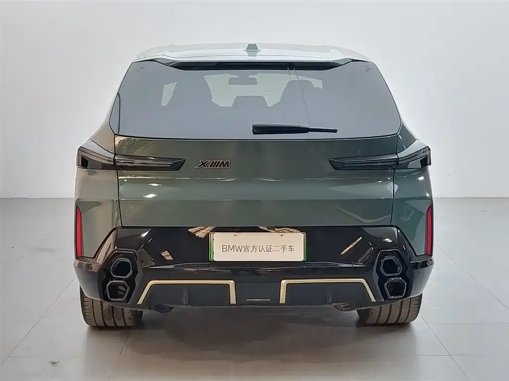 BMW XM 2024 из CN, фото 8