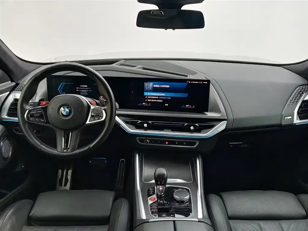 BMW XM 2024 из CN, фото 7