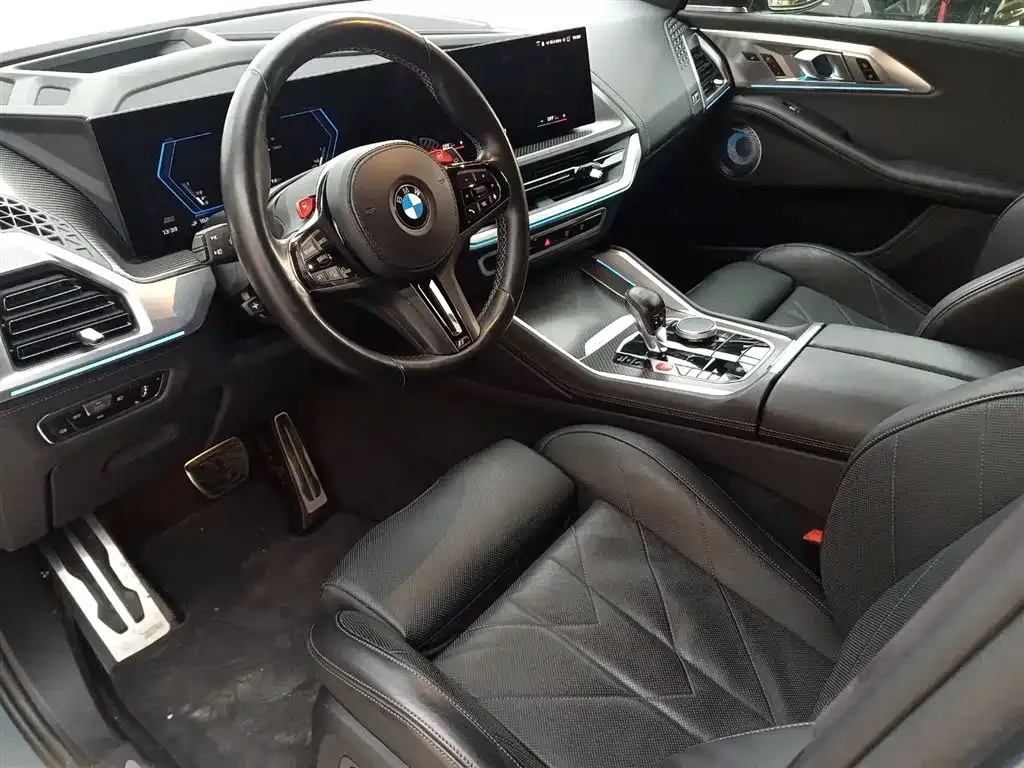 BMW XM 2024 из CN, фото 9