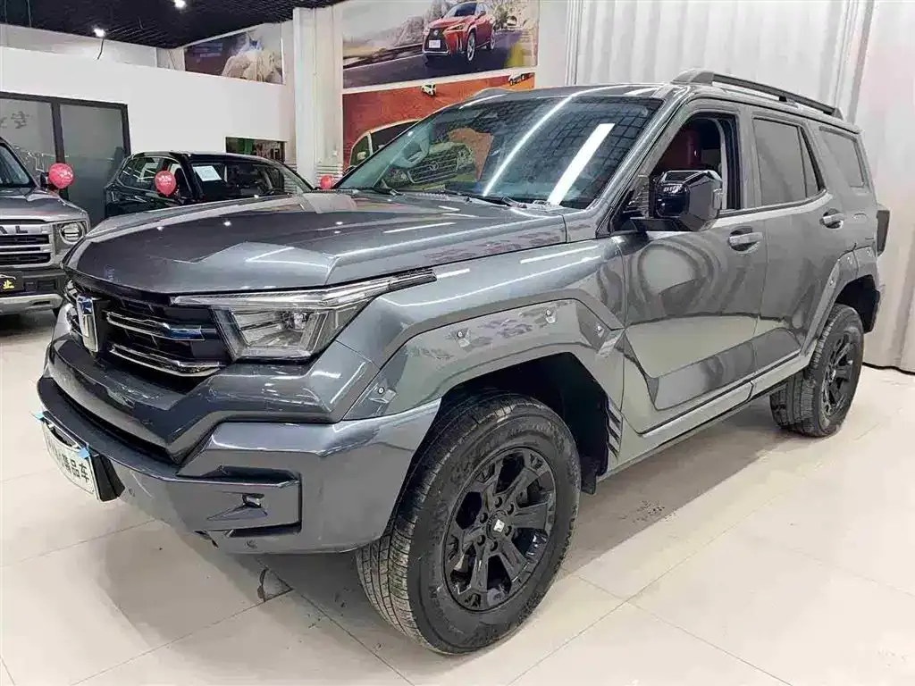 Tank 400 New Energy 2024 из CN, фото 1