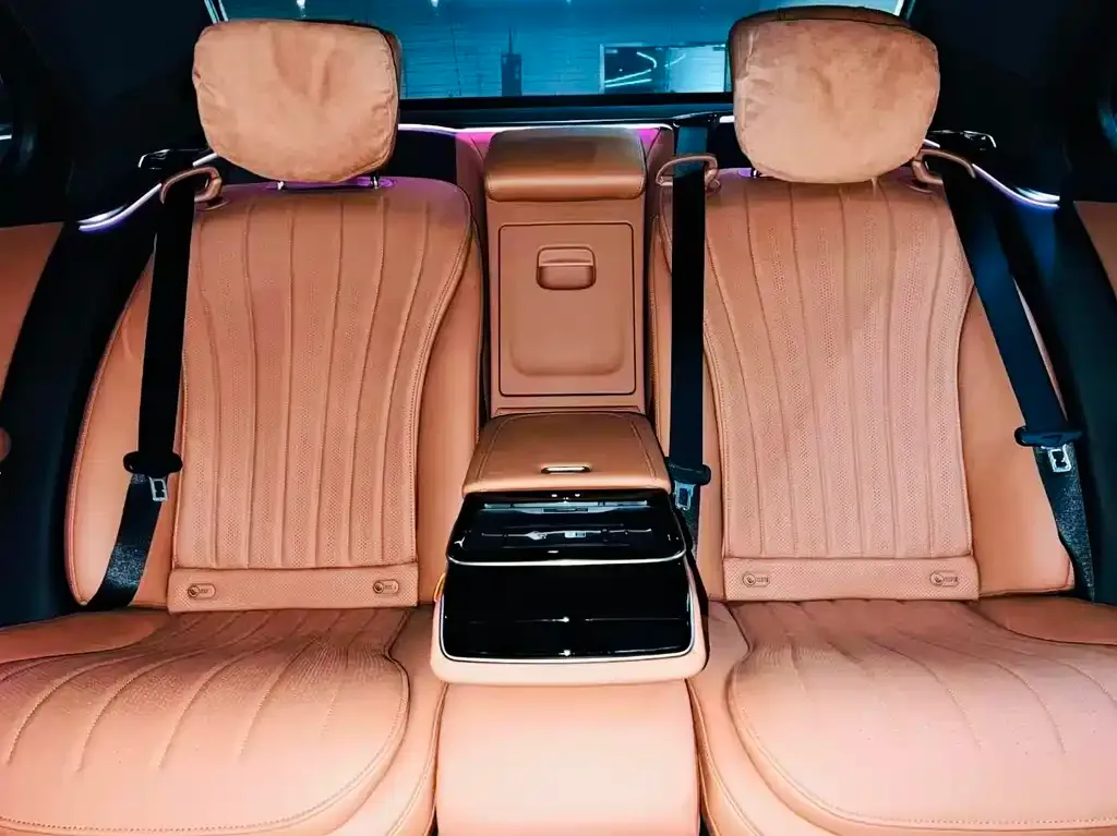 Mercedes-Benz S-Class 2022 из CN, фото 8