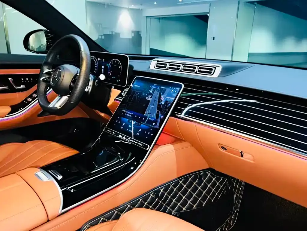 Mercedes-Benz S-Class 2022 из CN, фото 10