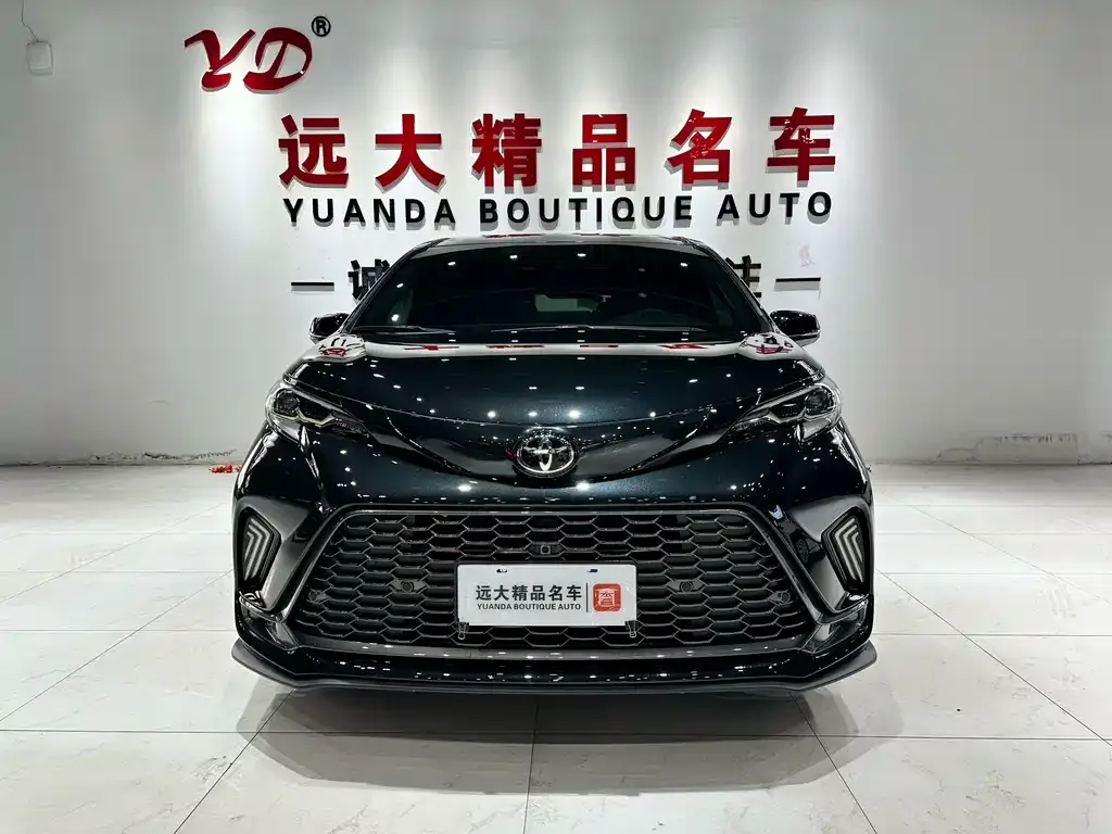 Toyota Granvia 2025 из CN, фото 3