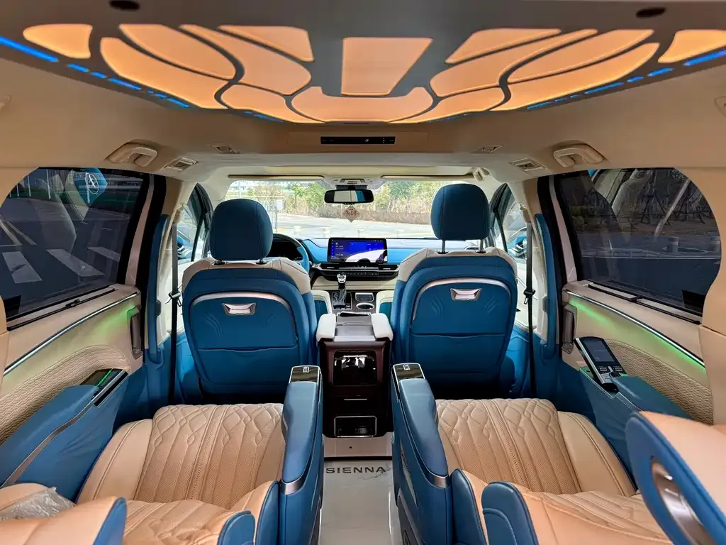 Toyota Sienna 2022 из CN, фото 4