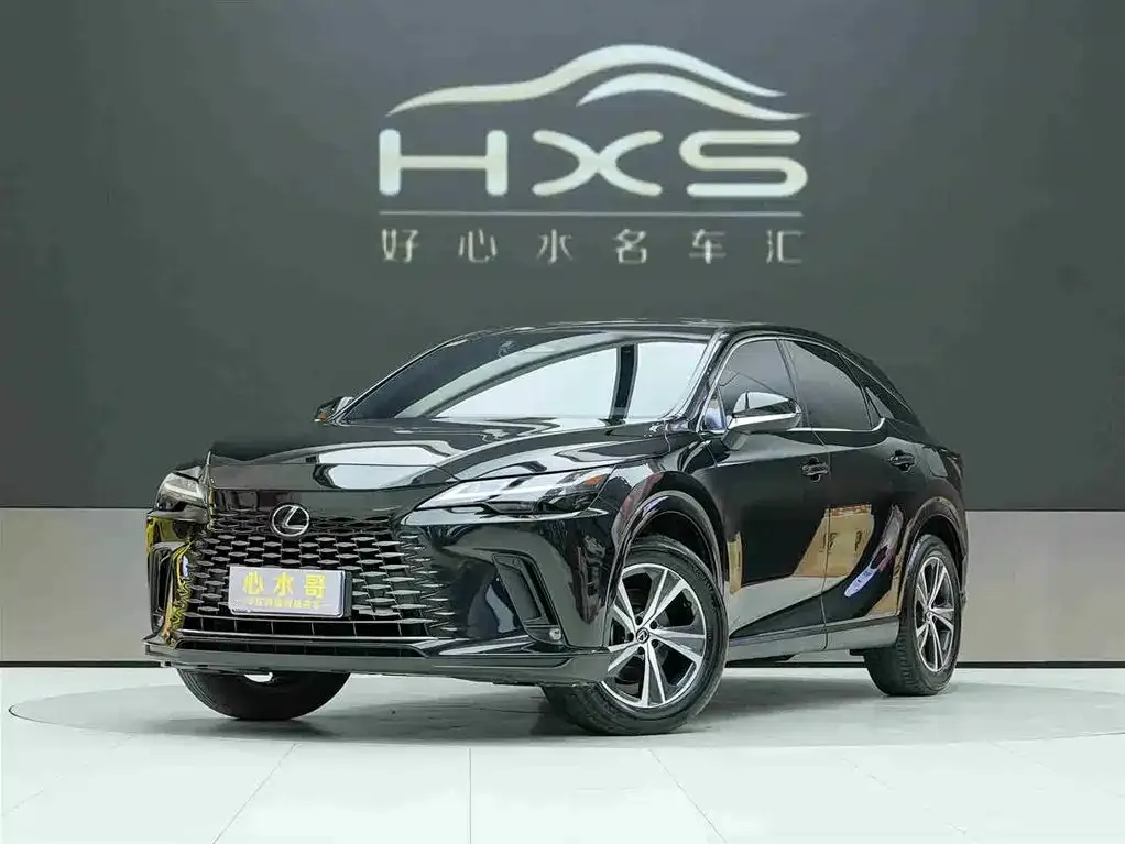 Lexus RX 2024 из CN, фото 1