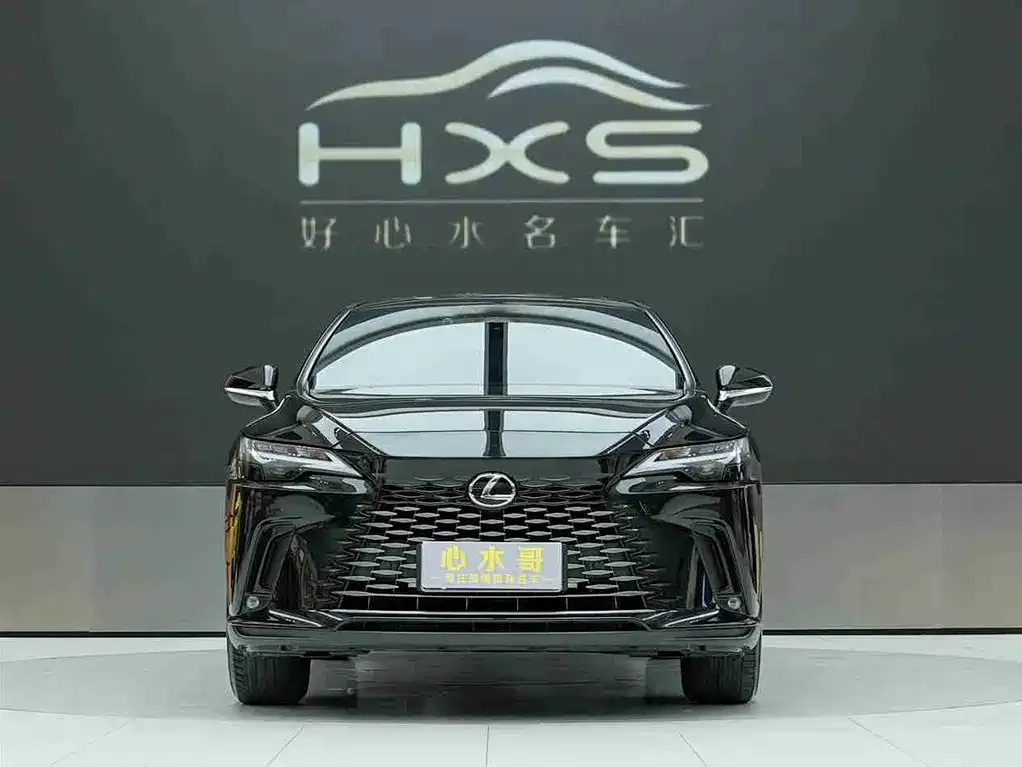 Lexus RX 2024 из CN, фото 9