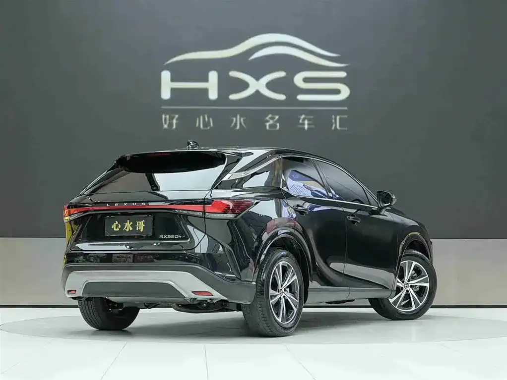 Lexus RX 2024 из CN, фото 2