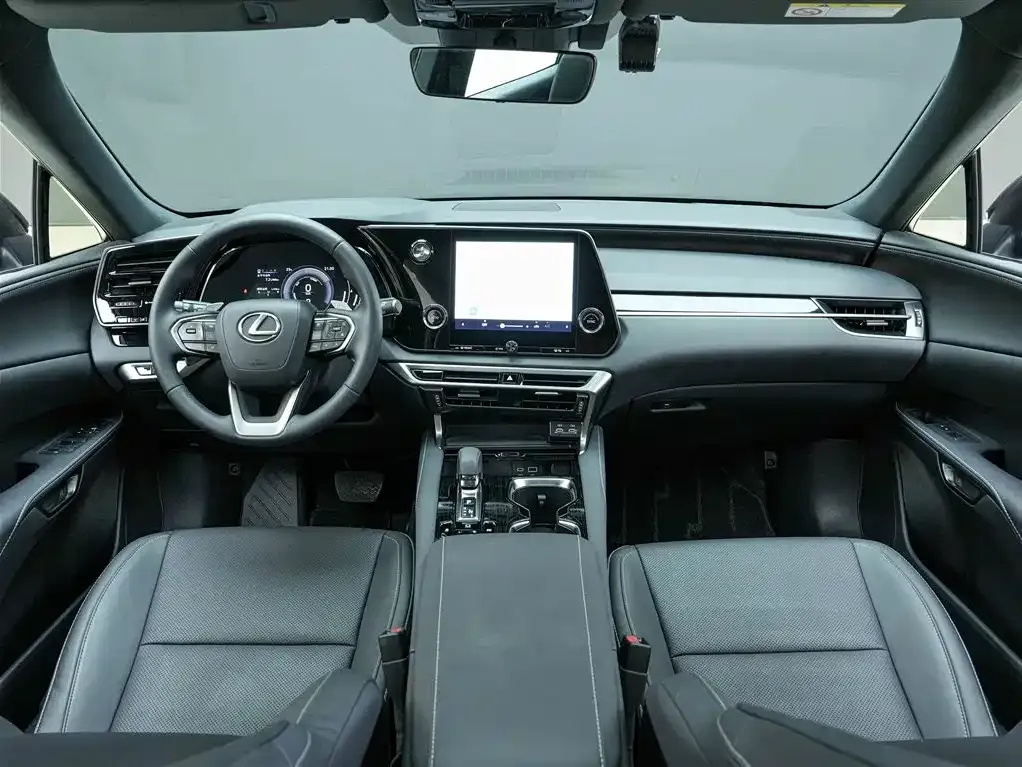Lexus RX 2024 из CN, фото 6