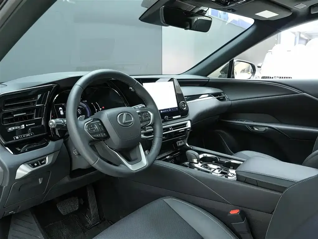 Lexus RX 2024 из CN, фото 3