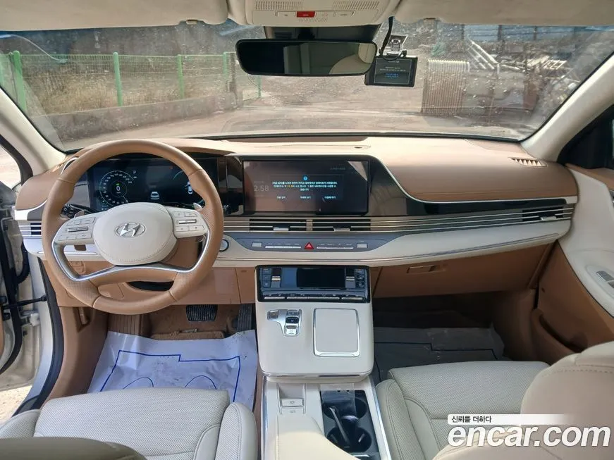 Hyundai Grandeur — фото 10
