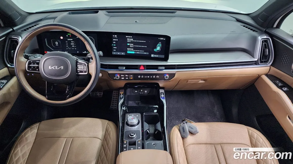 Kia Sorento — фото 10