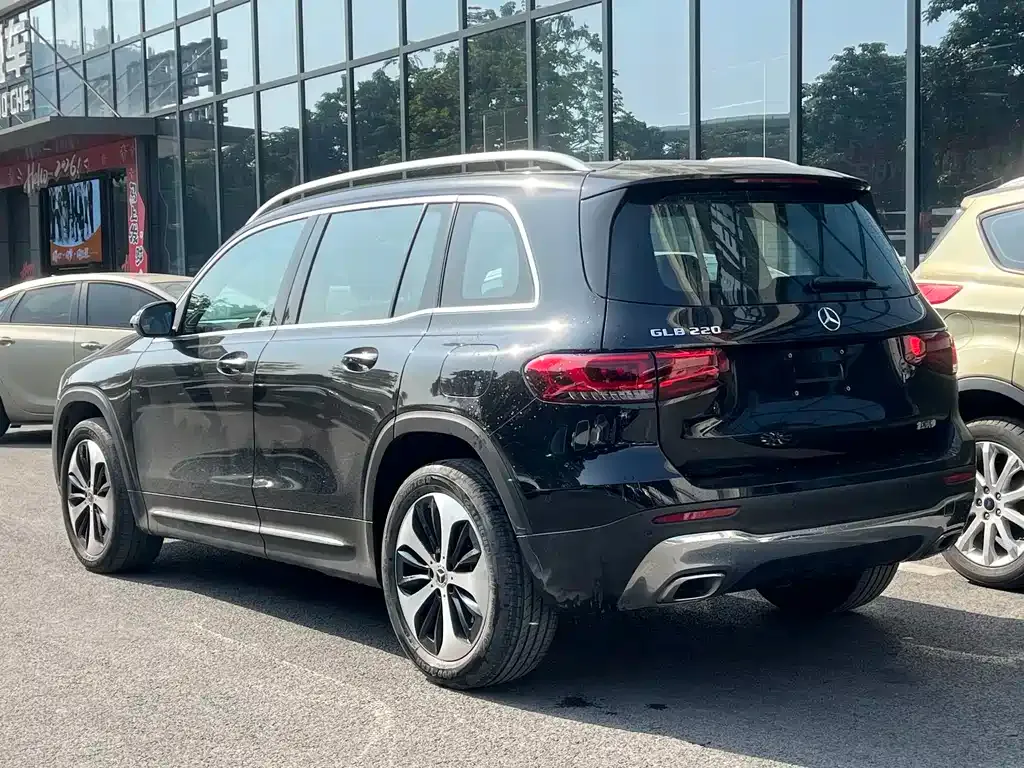 Mercedes-Benz GLB 2023 из CN, фото 6