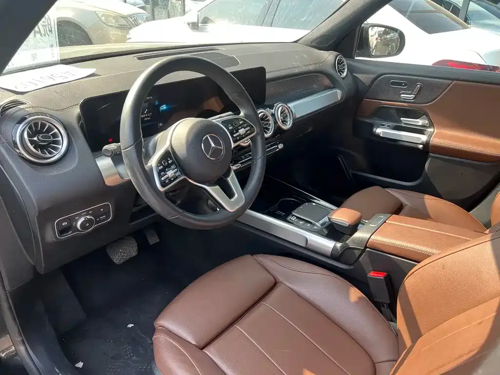 Mercedes-Benz GLB 2023 из CN, фото 5