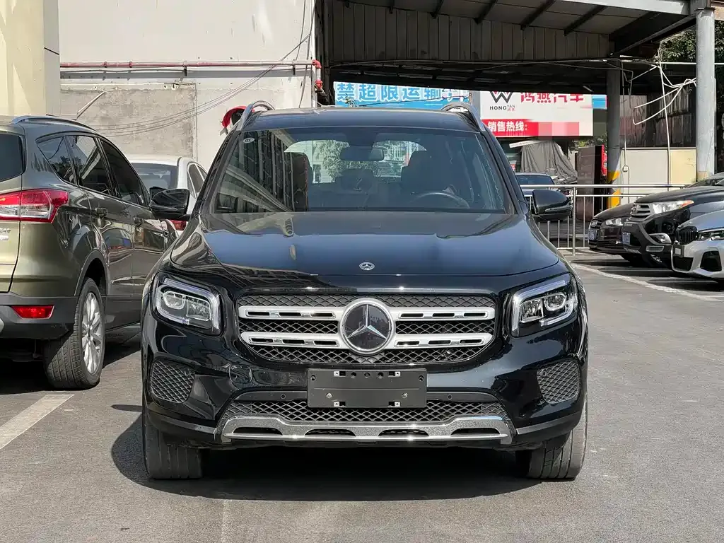 Mercedes-Benz GLB 2023 из CN, фото 7