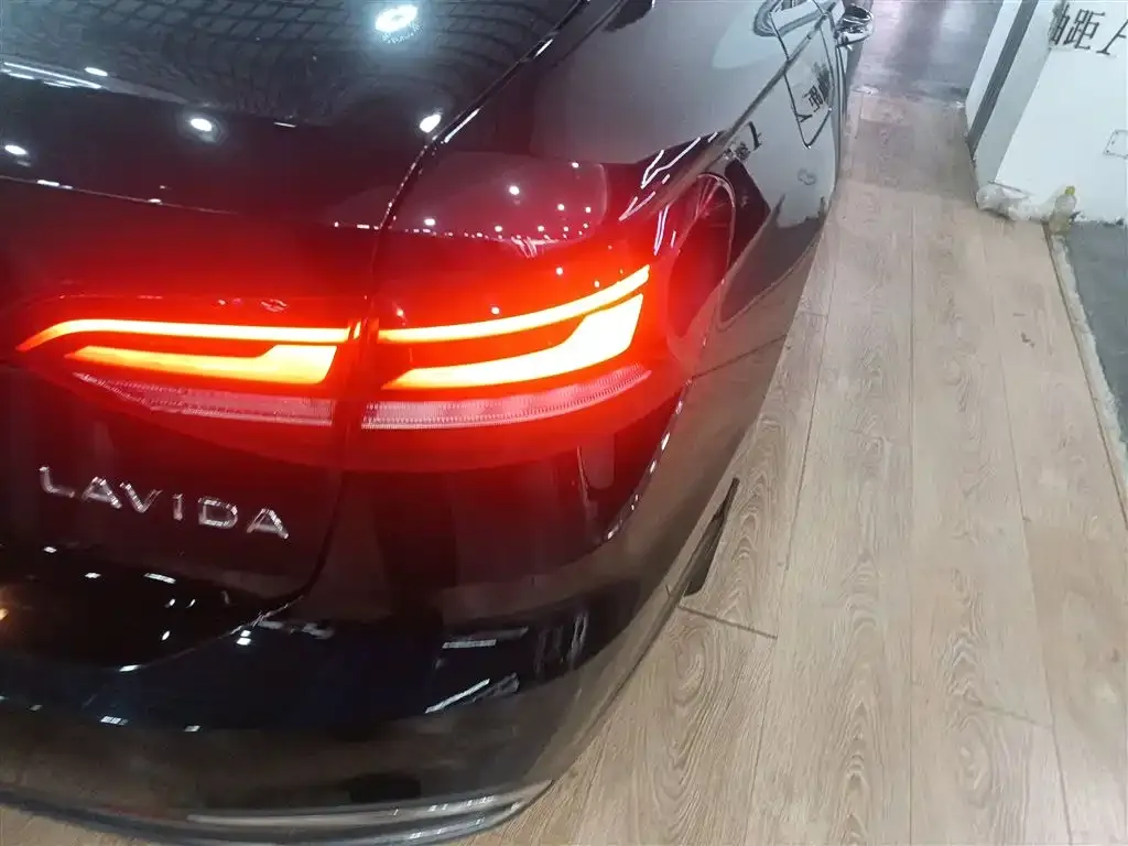 Volkswagen Lavida 2024 из CN, фото 2