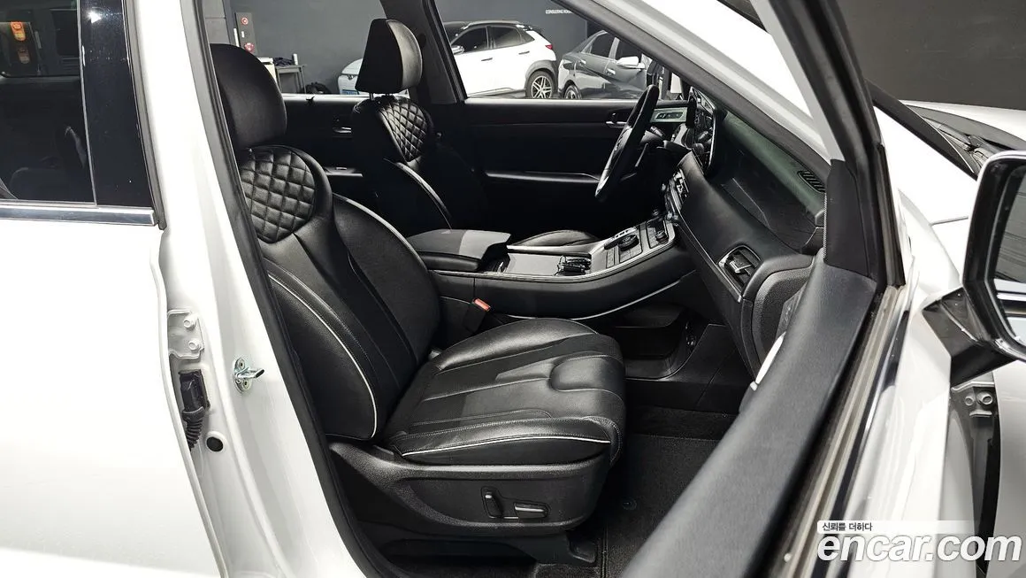Hyundai Palisade 2021 из KR, фото 6