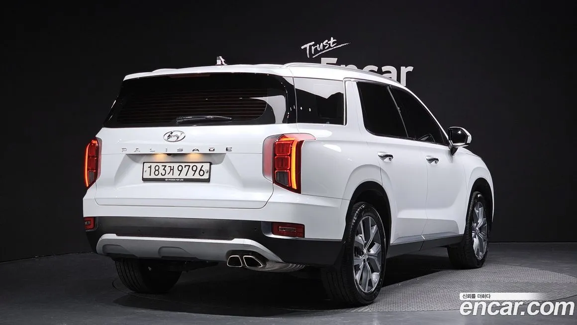 Hyundai Palisade 2021 из KR, фото 9