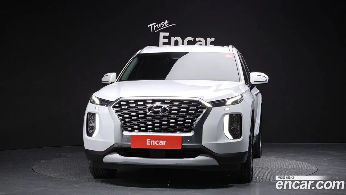 Hyundai Palisade 2021 из KR, фото 5