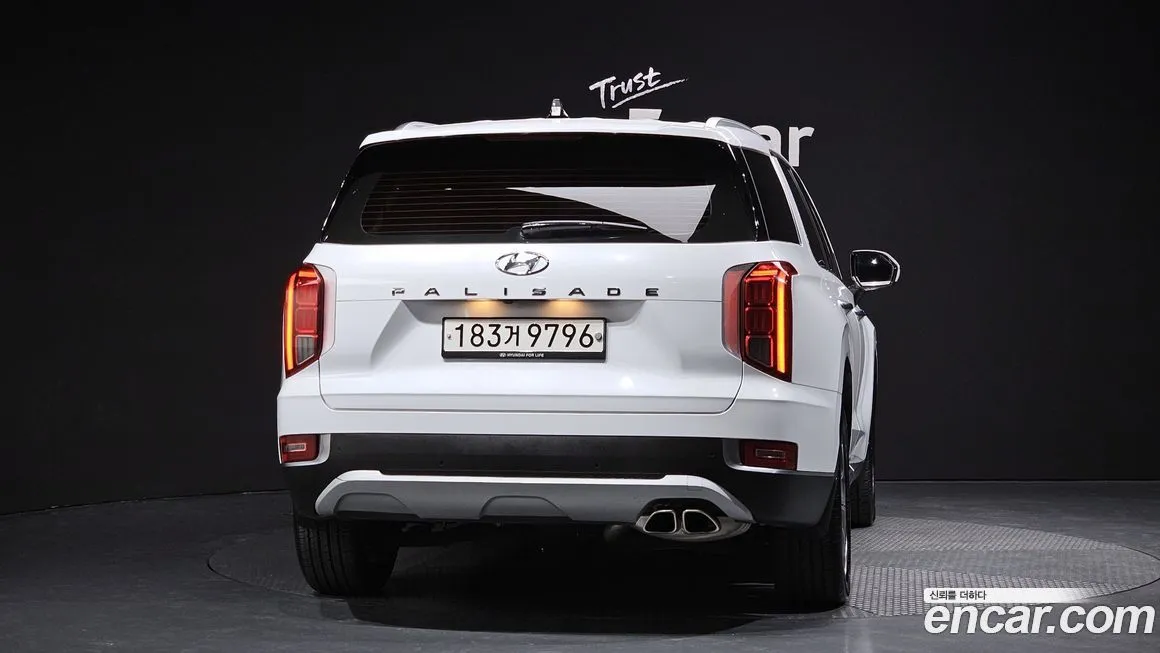 Hyundai Palisade 2021 из KR, фото 7