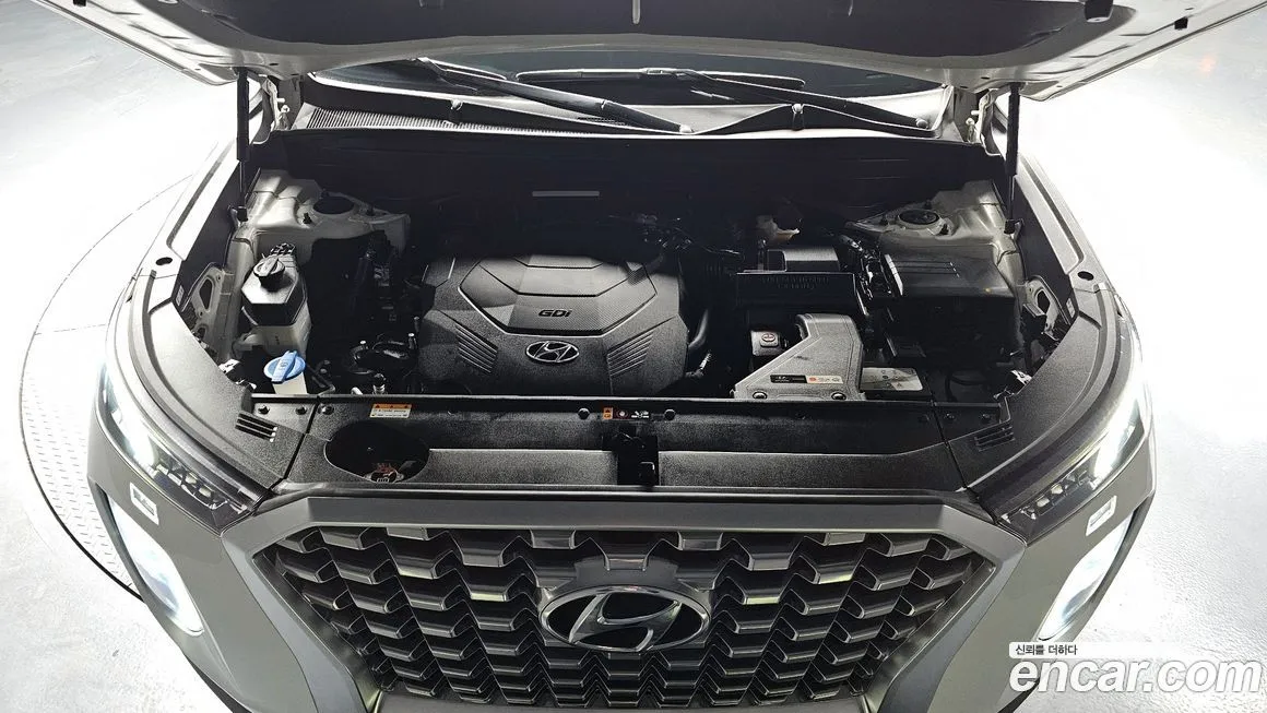 Hyundai Palisade 2021 из KR, фото 10