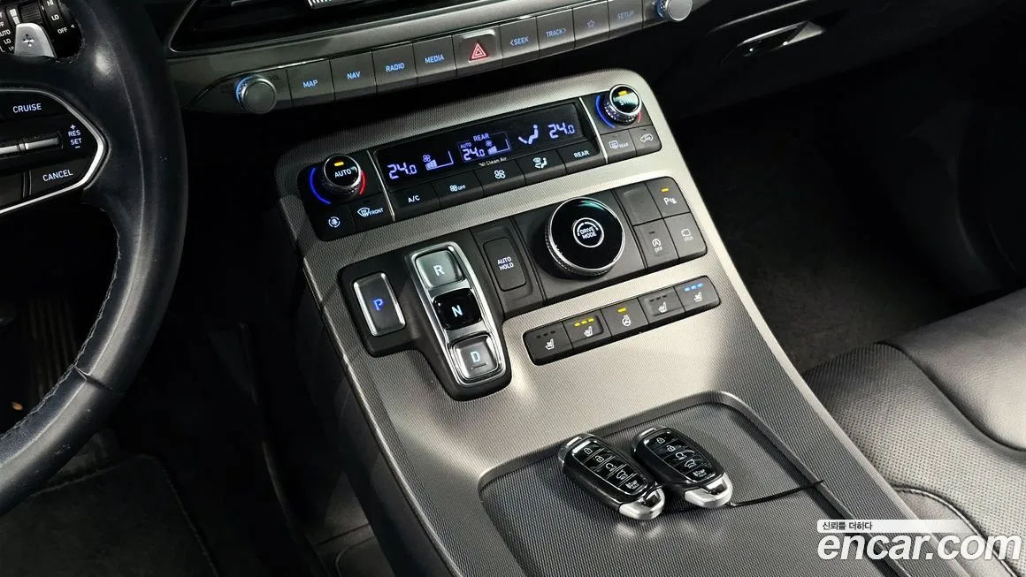 Hyundai Palisade 2021 из KR, фото 8